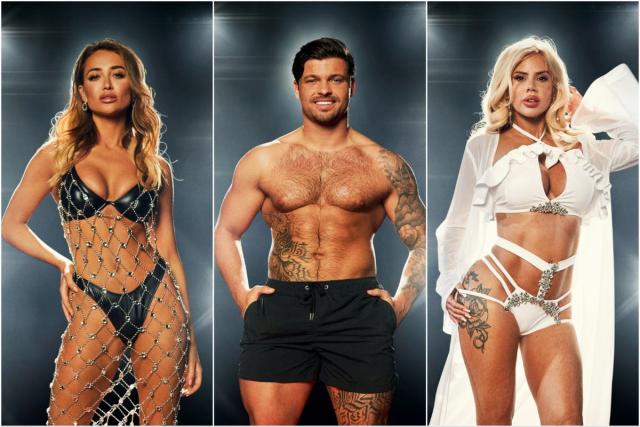 Love Island All Stars – live: Callum confronts Chris as series 1 'OG'  returns