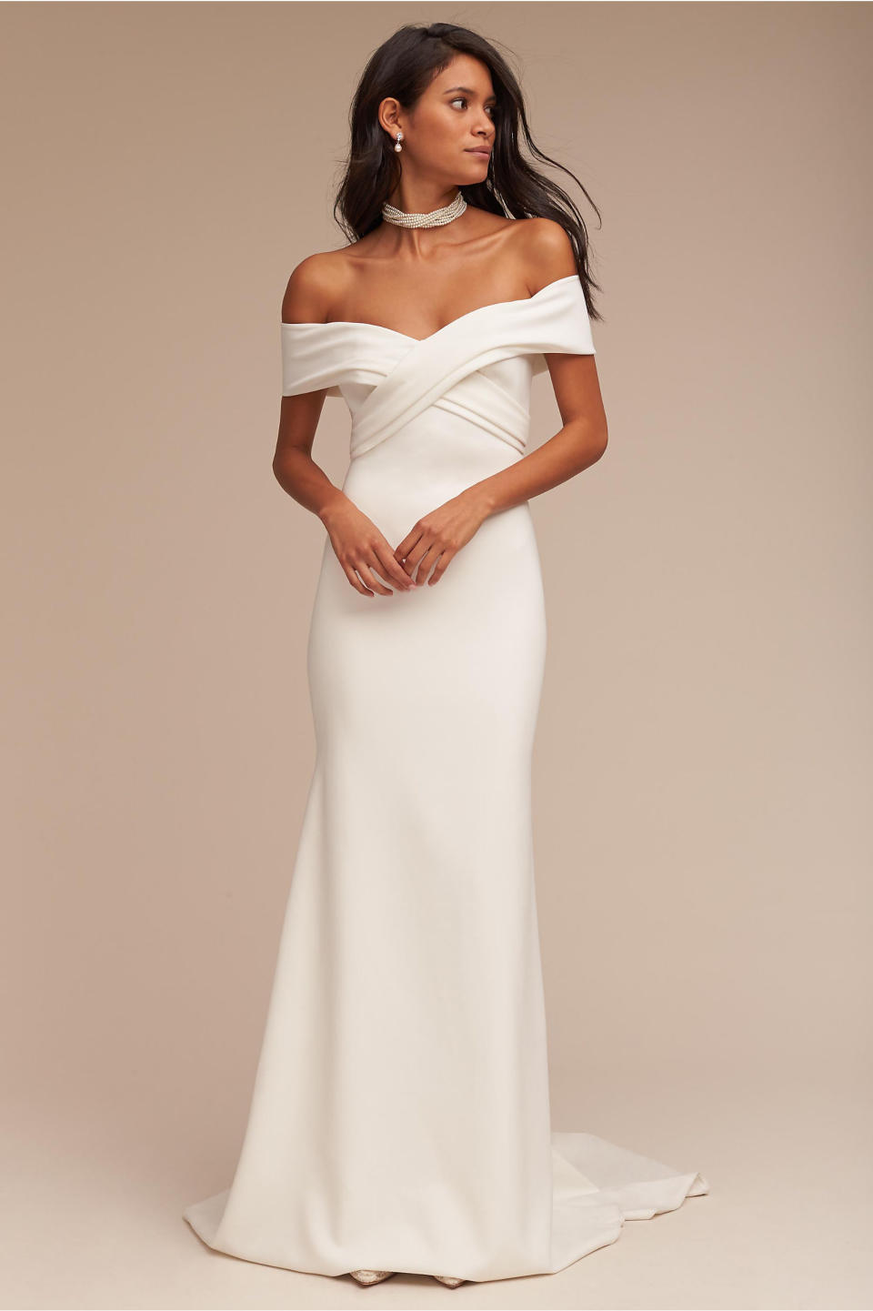 Theia Bridal Blake Gown (Photo: BHLDN)