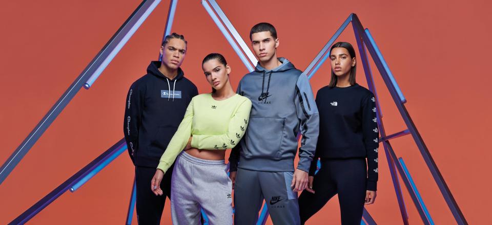 <p>JD Sports is a FTSE 100 sportswear retailer</p> (JD Sports)