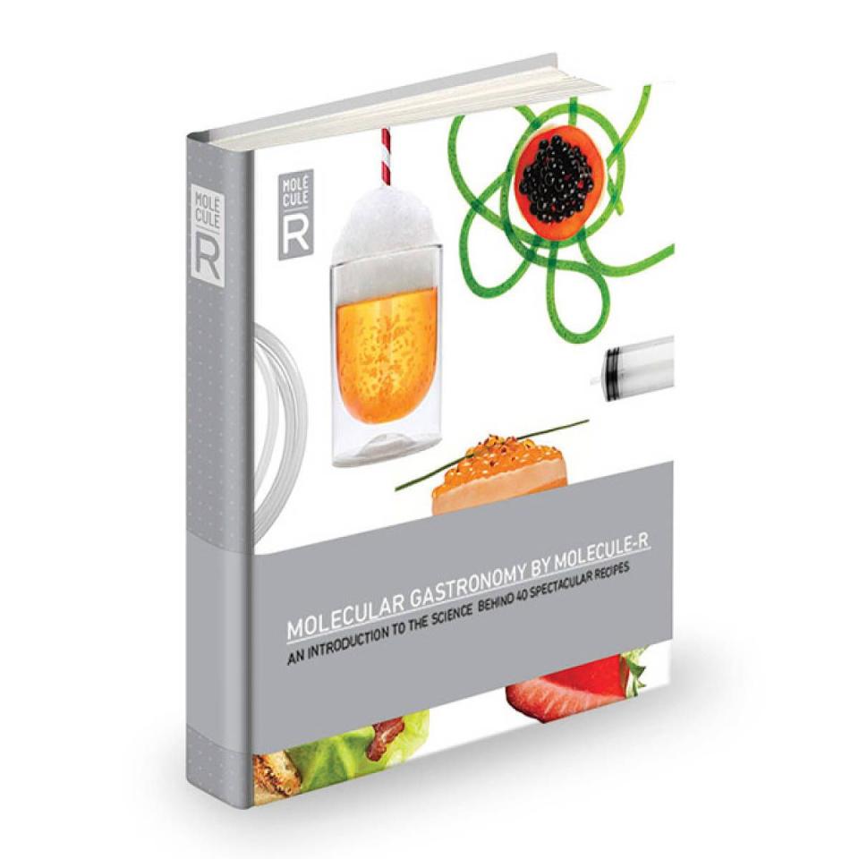 5) Molecular Gastronomy Kit