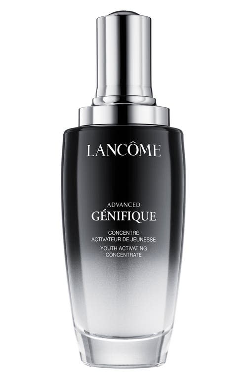 Lancôme Advanced Génifique Radiance Boosting Face Serum with Bifidus Prebiotic $255 Value at Nordstrom, Size 3.8 Oz