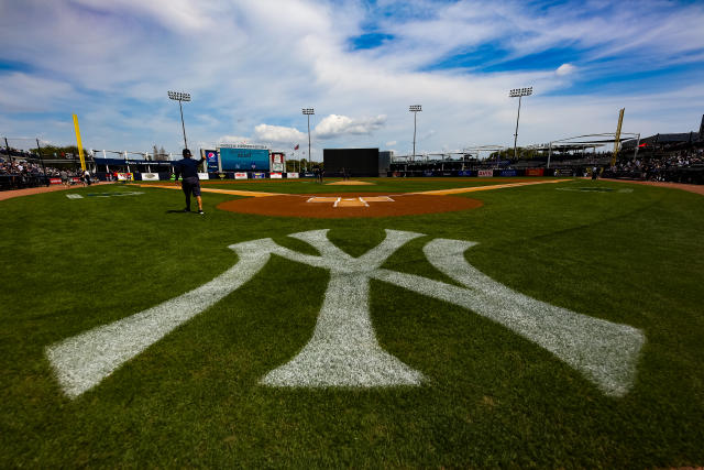 An update on what some Yankees are doing during the shutdown