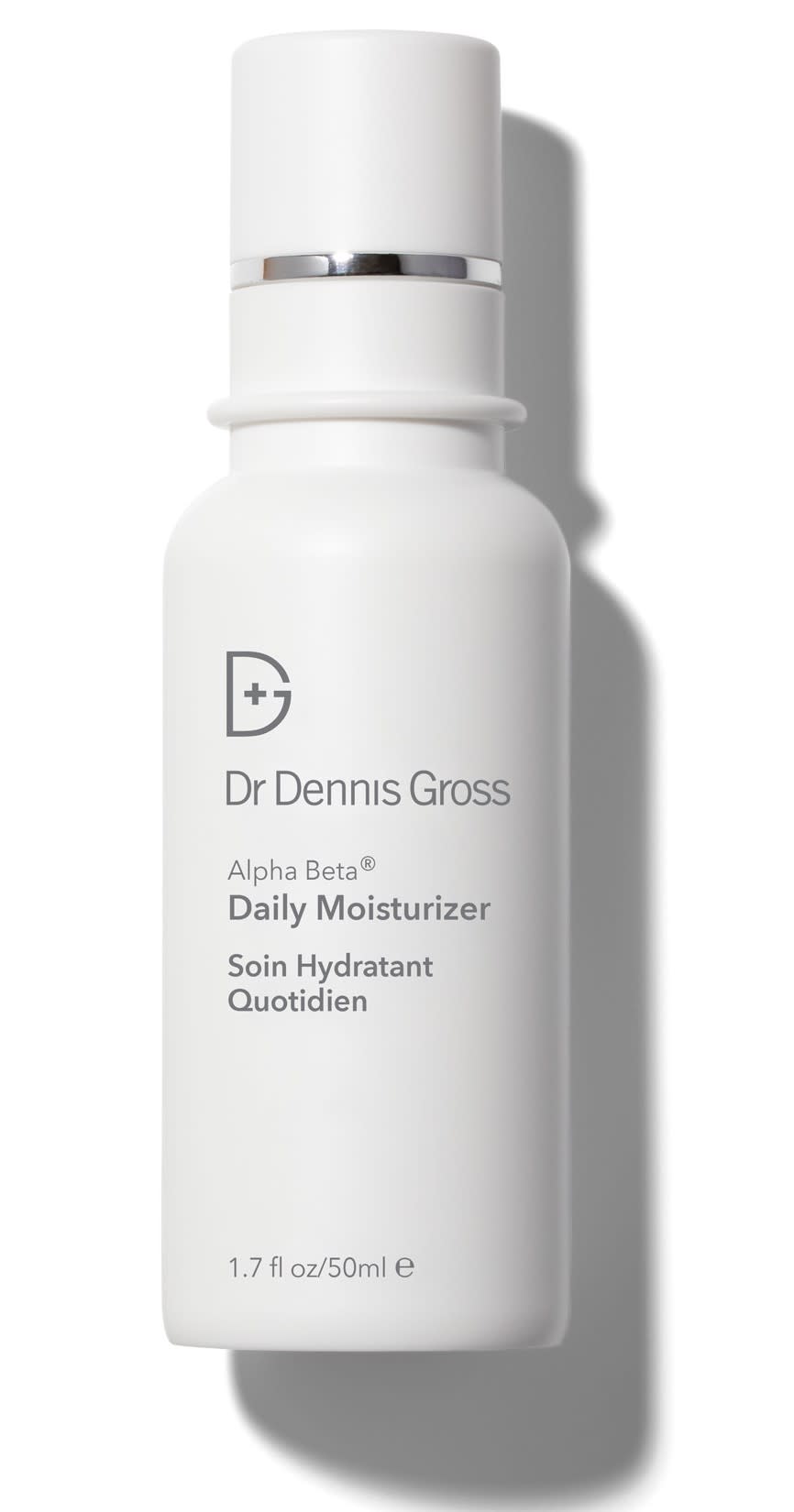 Dr. Dennis Gross Alpha Beta Daily Moisturizer - Credit: Photo courtesy of Dr. Dennis Gross