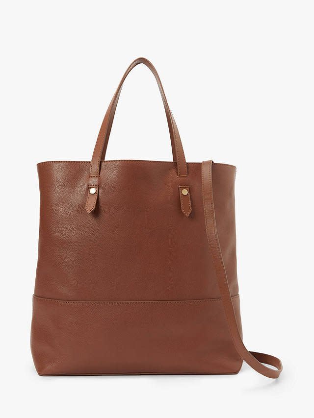 The Smart Set Tote Bag by John Lewis & Partners, $135