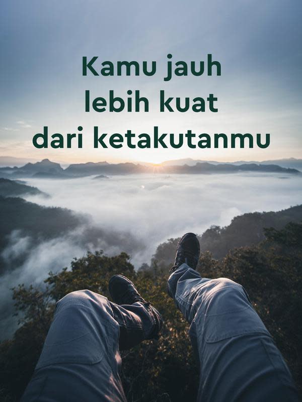 kata semangat diri