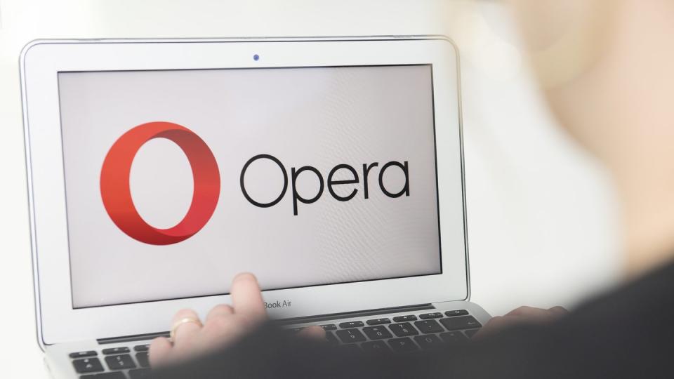 Opera stellt Reborn 3 vor: der erste Desktop Browser, der für Web 3 - das Internet der Zukunft - gerüstet ist. Foto: Robert Günther/dpa-tmn/Archiv