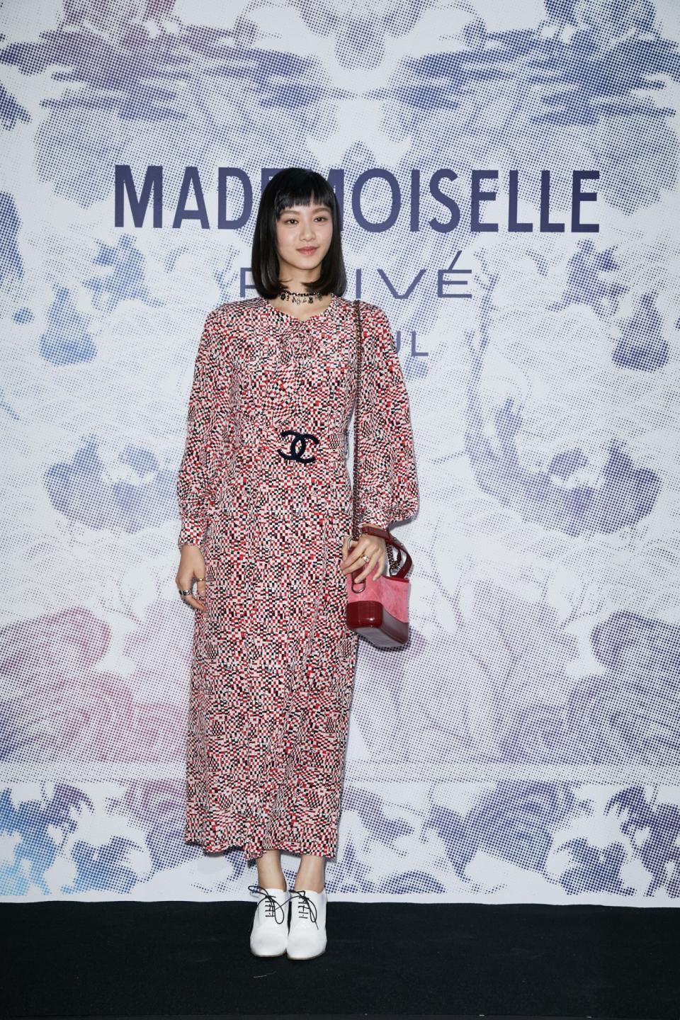 PHOTOS: Korean stars at CHANEL Mademoiselle Privé Exhibition in Seoul