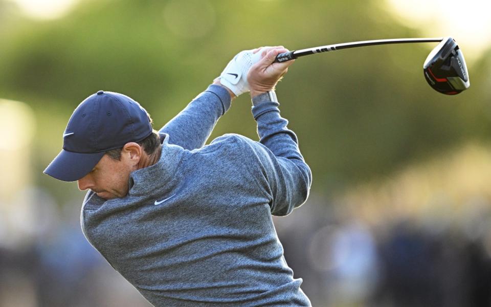 The Open 2022: third round tee times at St Andrews - R&A VIA GETTY IMAGES