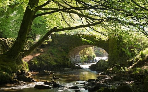 Robber Bridge - Credit: getty