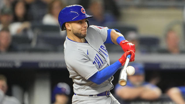 Cubs recall Nick Madrigal from Triple-A Iowa, send down Miles Mastrobuoni