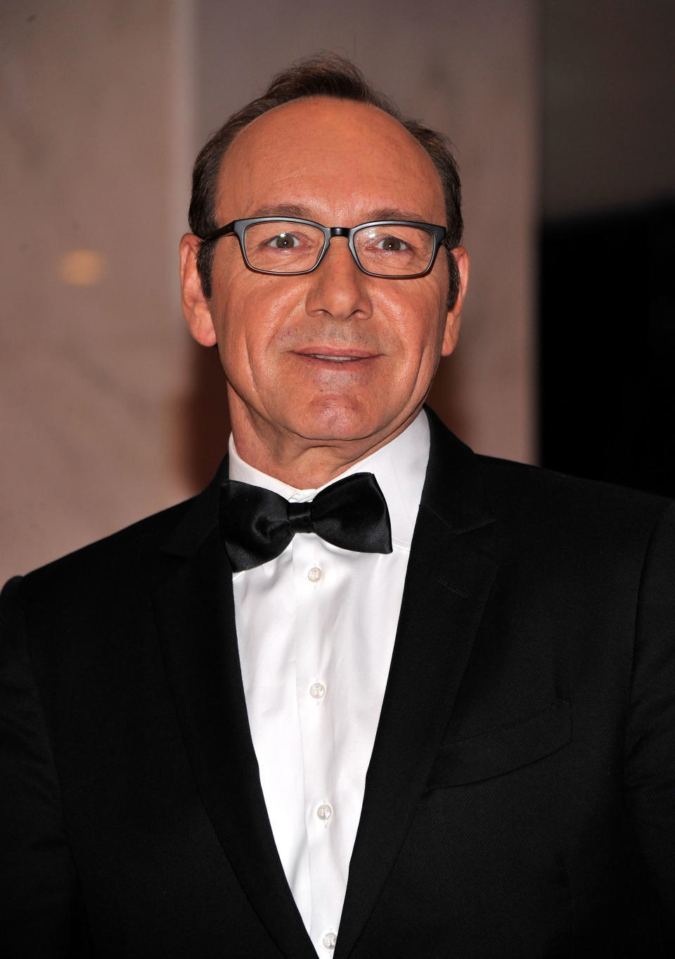 WASHINGTON, DC - APRIL 28: Kevin Spacey attends the 98th Annual White House Correspondents' Association Dinner at the Washington Hilton on April 28, 2012 in Washington, DC. (Photo by Stephen Lovekin/Getty Images)