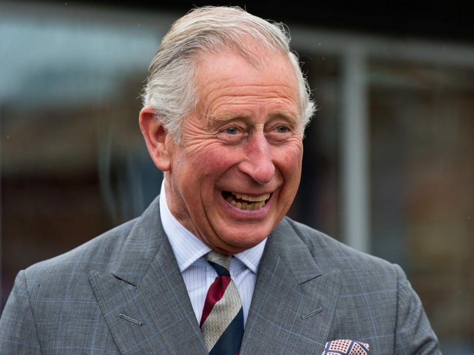 Charles is the oldest King to assume the throne (Getty Images)