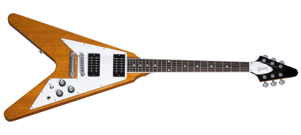 Gibson '70s Flying V