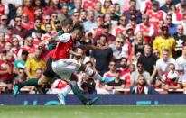 Premier League - Arsenal v Burnley