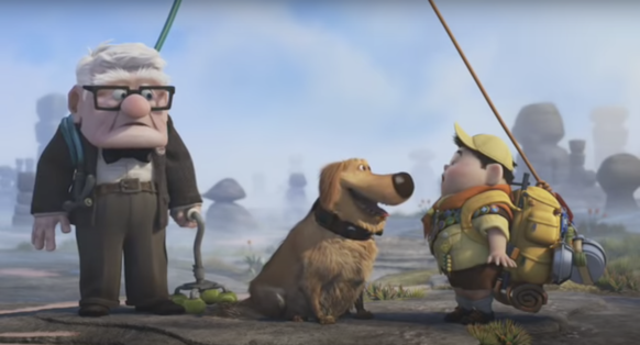 Up Trailer Still