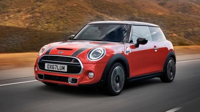 Mini Cooper - Consumer Reports