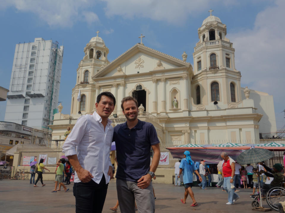 A photographer’s look at the Philippines