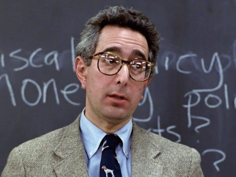 ben stein ferris bueller