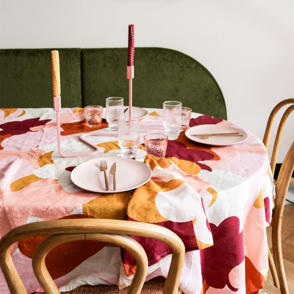 <p><a href="https://go.redirectingat.com?id=74968X1596630&url=https%3A%2F%2Fwww.westelm.com%2Fproducts%2Fmosey-me-tablecloth-clay-d16513&sref=https%3A%2F%2Fwww.townandcountrymag.com%2Fstyle%2Fhome-decor%2Fg45362777%2Fbest-thanksgiving-tablecloths%2F" rel="nofollow noopener" target="_blank" data-ylk="slk:Shop Now;elm:context_link;itc:0;sec:content-canvas" class="link ">Shop Now</a></p><p>Tablecloth</p><p>westelm.com</p><p>$169.00</p><span class="copyright">West Elm</span>