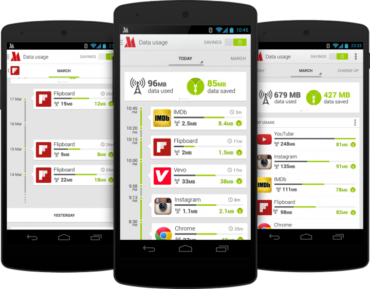 opera max mobile app