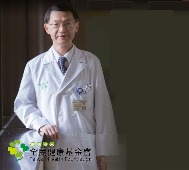 2012年11 月，臺大醫院外科部一般外科主任陳炯年教授因為心肌梗塞昏迷倒下。