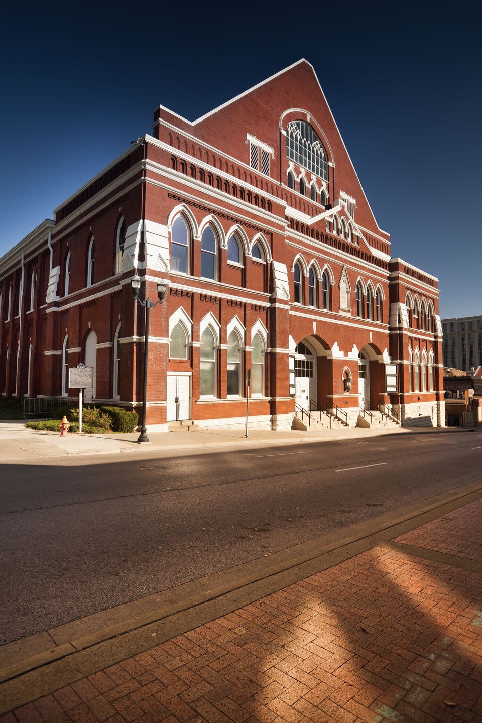 4) The Ghosts of Nashville Walking Tour in Nashville, Tennessee