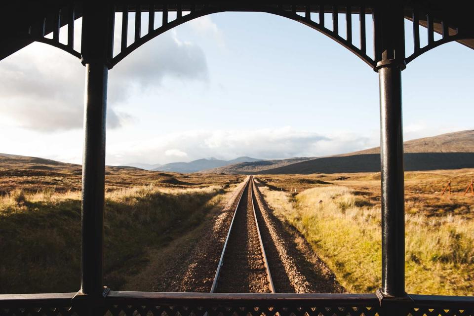 Royal Scotsman, A Belmond Train, Scotland