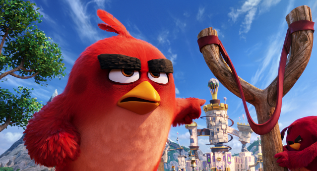 Review Angry Birds Epic