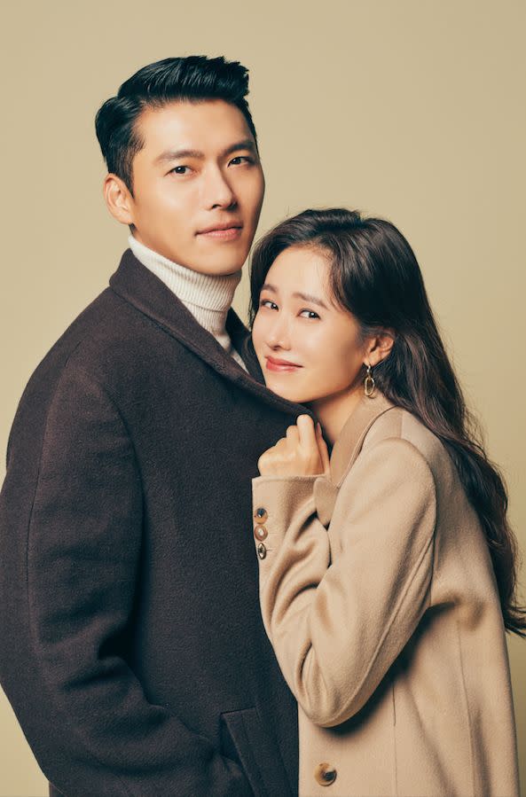 ▲玄彬（左）、孫藝真結婚1年8個月。（圖／Netflix提供）