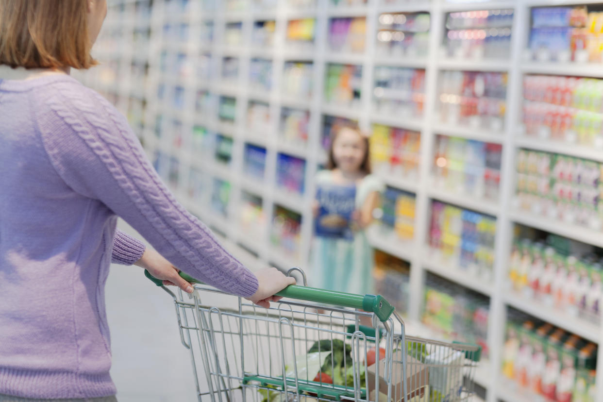 Asda is removing cartoon characters from cereal packaging to help tackle childhood obesity [Photo: Getty]