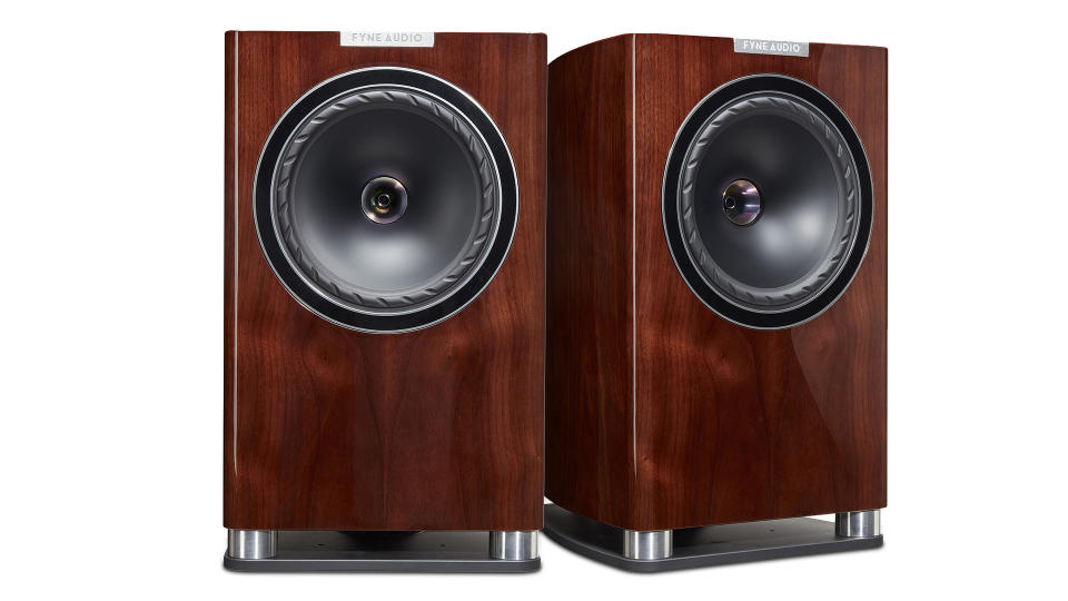 Best bookshelf speakers - Fyne Audio F701