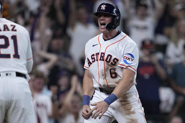 Peña has career-high 4 RBIs as Astros score season high in 17-4