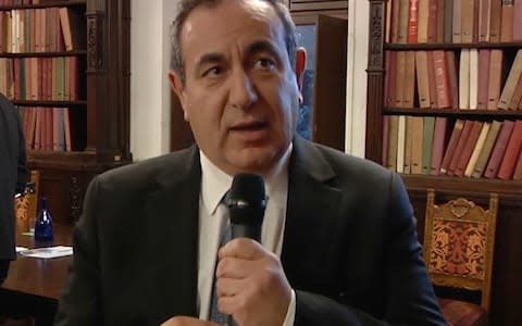 Joseph Mifsud, a Maltese professor based in the UK, told George Papadopoulos the Russians had thousands of Hillary Clinton emails. He has since disappeared