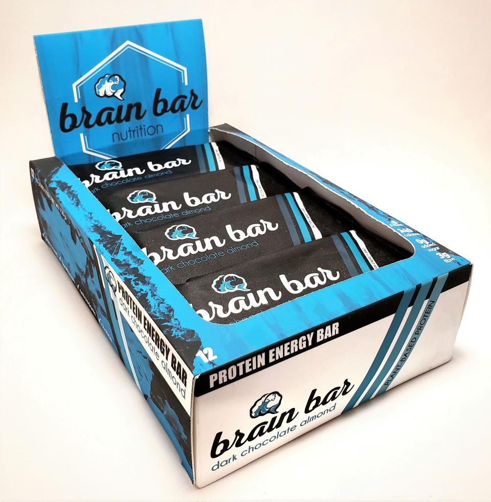 Brain Bar, $39.99 (12-pack)