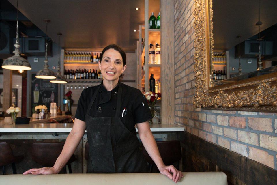 Chef and restaurateur Suzanne Perrotto opened Rose's Daughter trattoria in August 2019 in Delray's Pineapple Grove. She also owns Brule Bistro, up the street.
