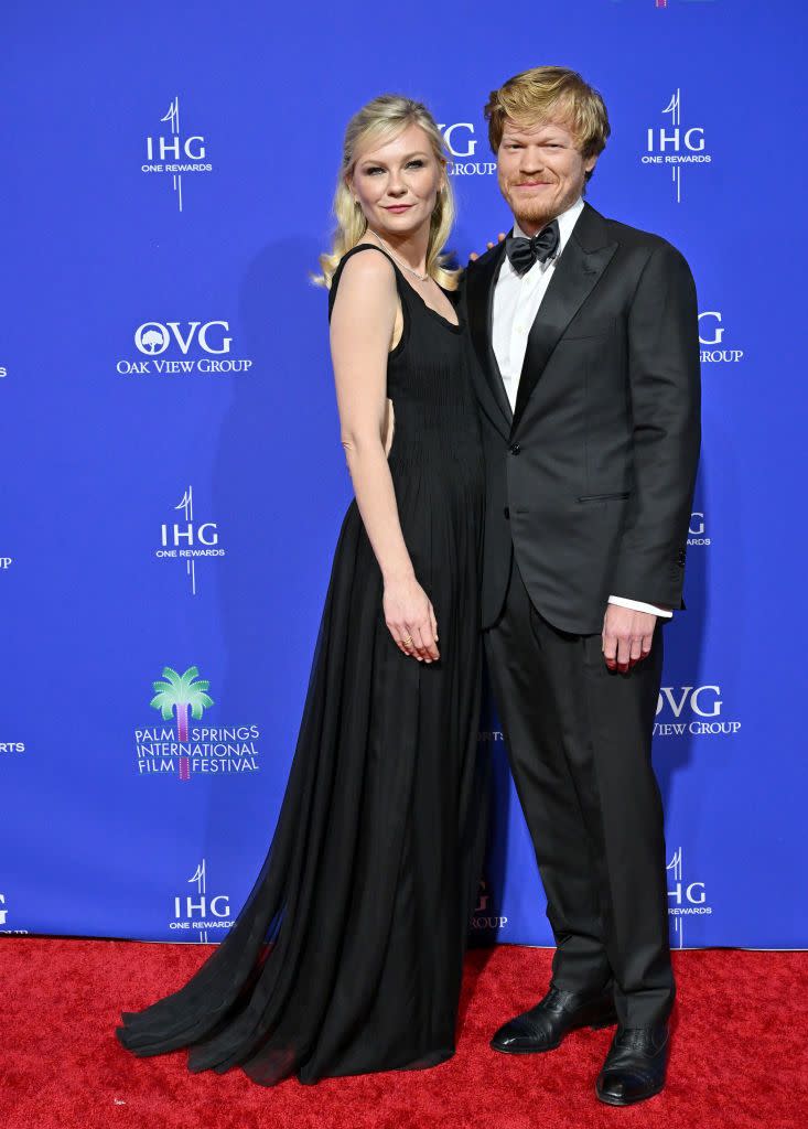 2024 palm springs international film festival film awards arrivals