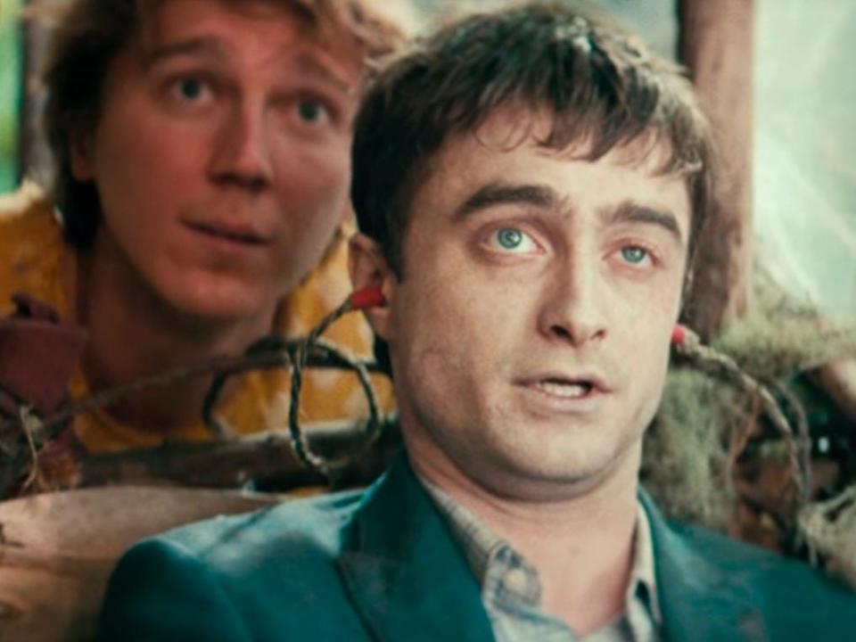 swiss army man