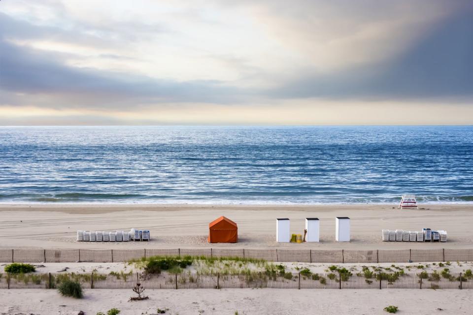 9) Cape May, New Jersey