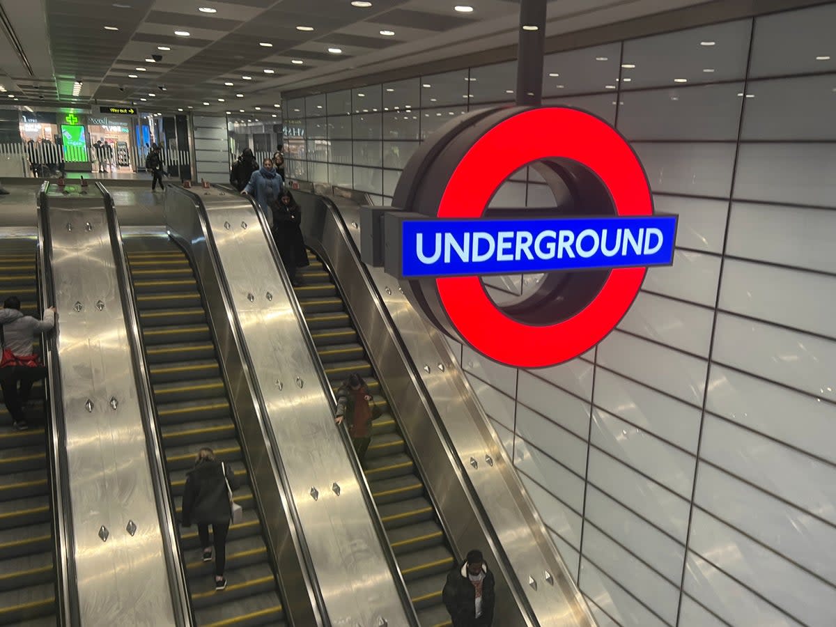 Going places? On 15 March the vast majority of Tube stations such as Euston are expected to close due to a strike by the two main rail unions (Simon Calder)