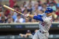 MLB: New York Mets at Minnesota Twins