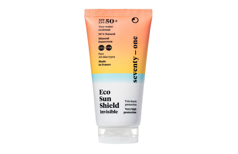 Eco Sun Shiekd SPF50+, Seventy-One Percent