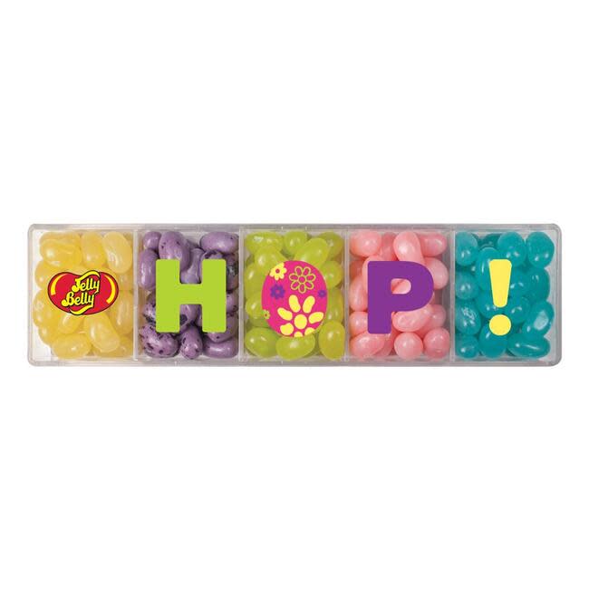 <p><a href="https://go.redirectingat.com?id=74968X1596630&url=https%3A%2F%2Fwww.jellybelly.com%2Fjelly-belly-5-flavor-hop-clear-gift-box-4-oz%2Fp%2F94871&sref=https%3A%2F%2Fwww.countryliving.com%2Fshopping%2Fgifts%2Fg60163235%2Feaster-egg-filler-ideas%2F" rel="nofollow noopener" target="_blank" data-ylk="slk:Shop Now;elm:context_link;itc:0;sec:content-canvas" class="link ">Shop Now</a></p><p>5-Flavor HOP Clear Gift Box</p><p>jellybelly.com</p><p>$5.59</p><span class="copyright">Jelly Belly</span>