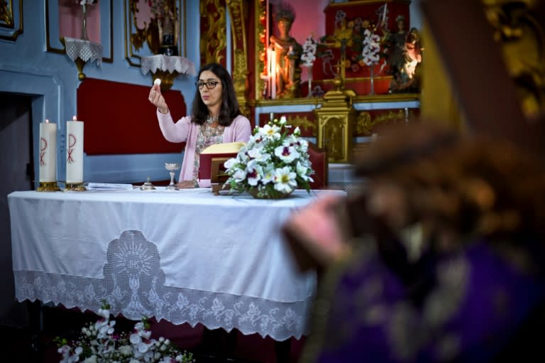 The practice of Sunday services being led by laypeople in a priest's absence take place in a number of countries, including Canada, France, Germany, the Netherlands, Portugal, Switzerland and the US