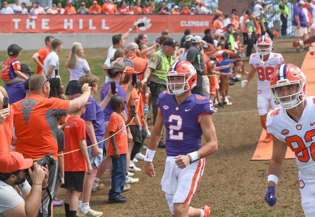 Clemson Football: Don't get carried away with Heisman hype for Klubnik