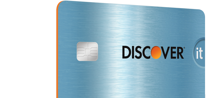 Discover it credit card.