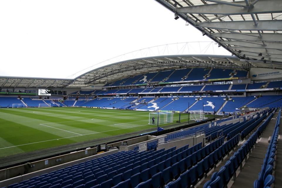 A general view of the American Express Community Stadium (Getty Images)