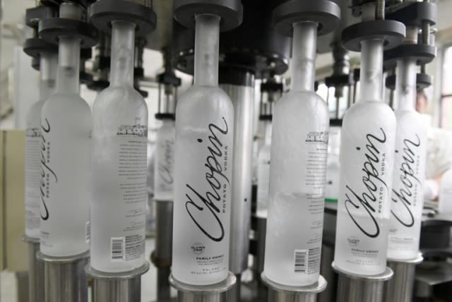 Poland's double-edged vodka tradition