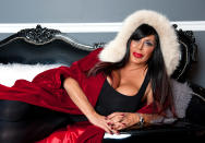 <p>Angela “Big Ang” Raiola’s outsize personality earned her a hardcore following among viewers of VH1’s Mob Wives. After battling cancer (she was a lifelong smoker) — (Pictured) Big Ang VH1’s “Big Ang” Portrait Session in 2012 in the borough of Staten Island New York City. (Michael N. Todaro/Getty Images) </p>