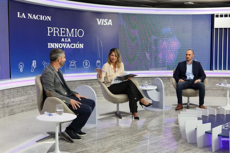 Premio Innovación; Eventos LA NACION; Comunidad de Negocios; economía