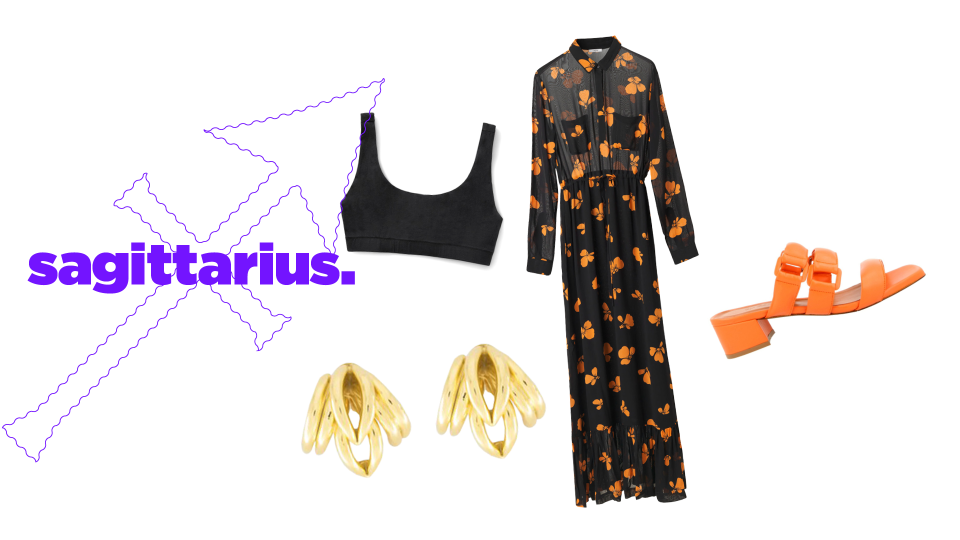 Sagittarius (Nov. 22-Dec. 21)